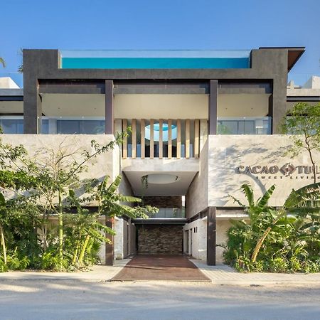 Cacao Tulum -Luxury Condos- Exterior foto