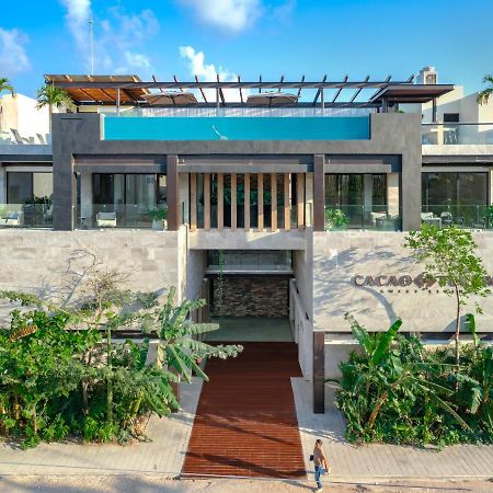 Cacao Tulum -Luxury Condos- Exterior foto