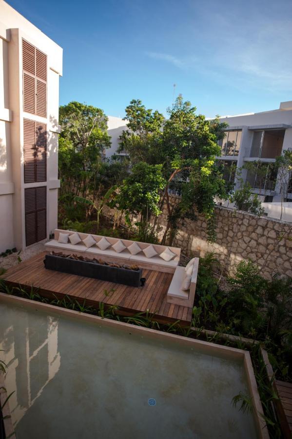 Cacao Tulum -Luxury Condos- Exterior foto