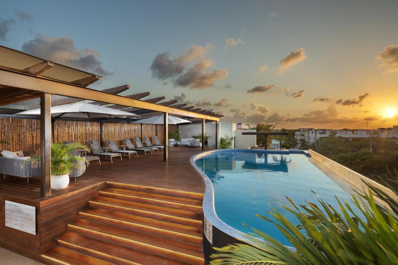 Cacao Tulum -Luxury Condos- Exterior foto