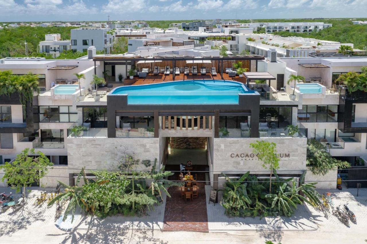 Cacao Tulum -Luxury Condos- Exterior foto