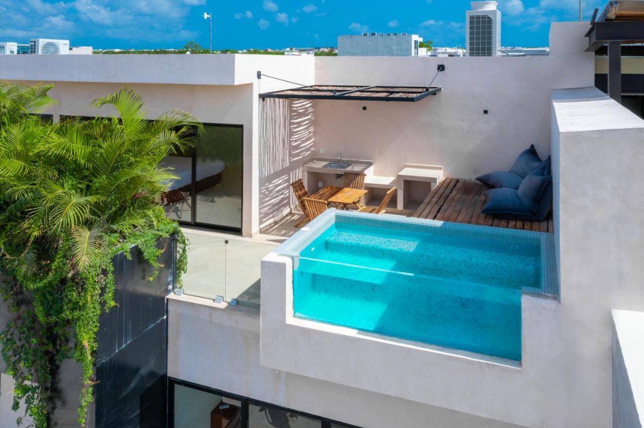 Cacao Tulum -Luxury Condos- Exterior foto