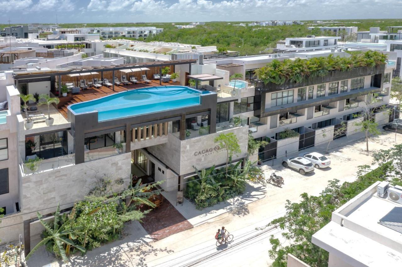 Cacao Tulum -Luxury Condos- Exterior foto